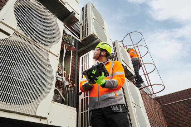 Best Commercial HVAC Repair  in Collins, MS