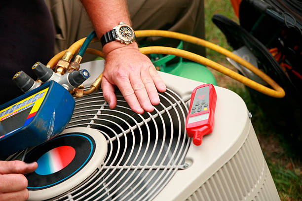 Best Affordable HVAC Services  in Collins, MS