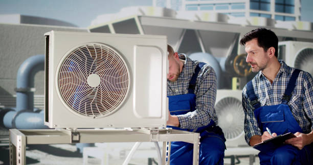 Best Residential HVAC Services  in Collins, MS
